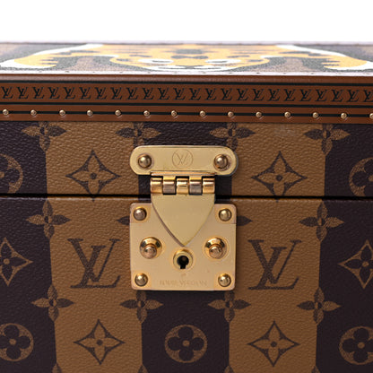 Louis Vuitton X NIGO Reverse Monogram Stripes Coffret Accessories 11 of 12