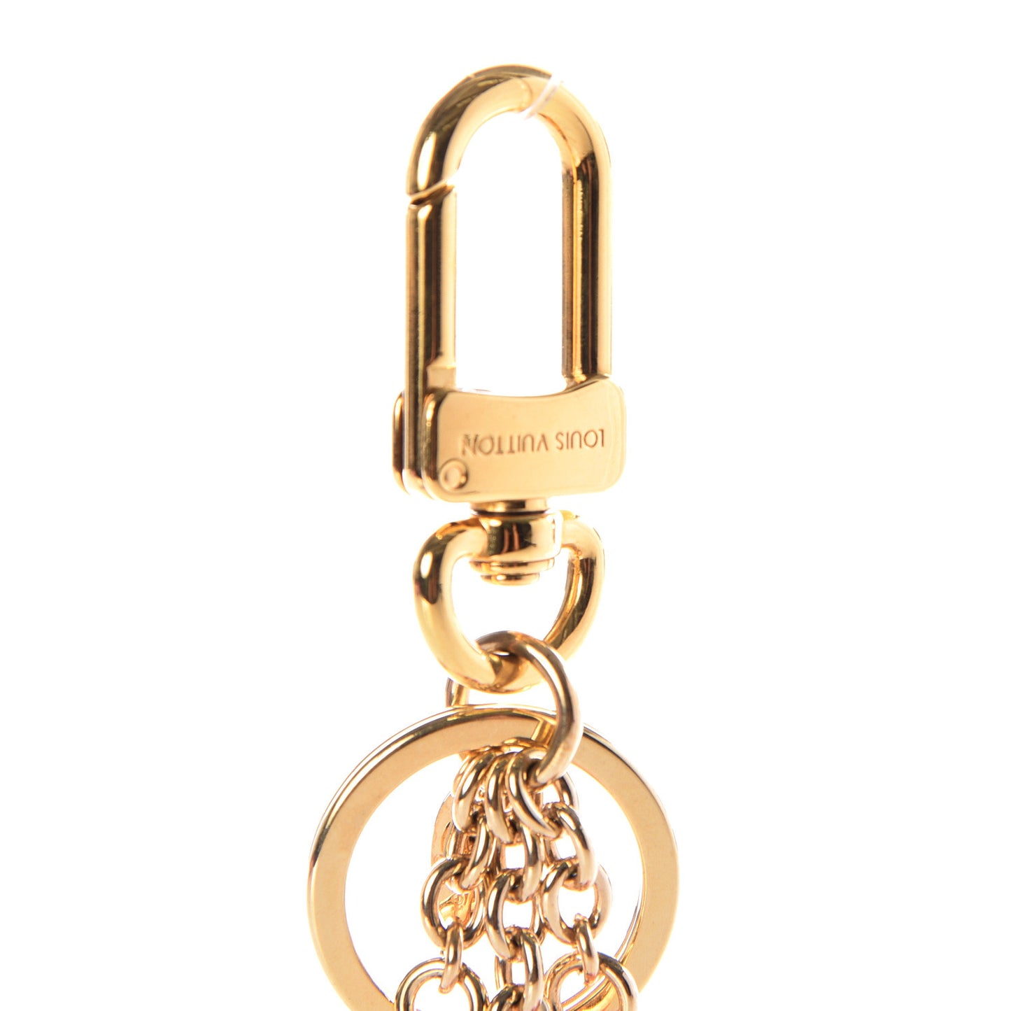 Colorline Bag Charm Key Holder