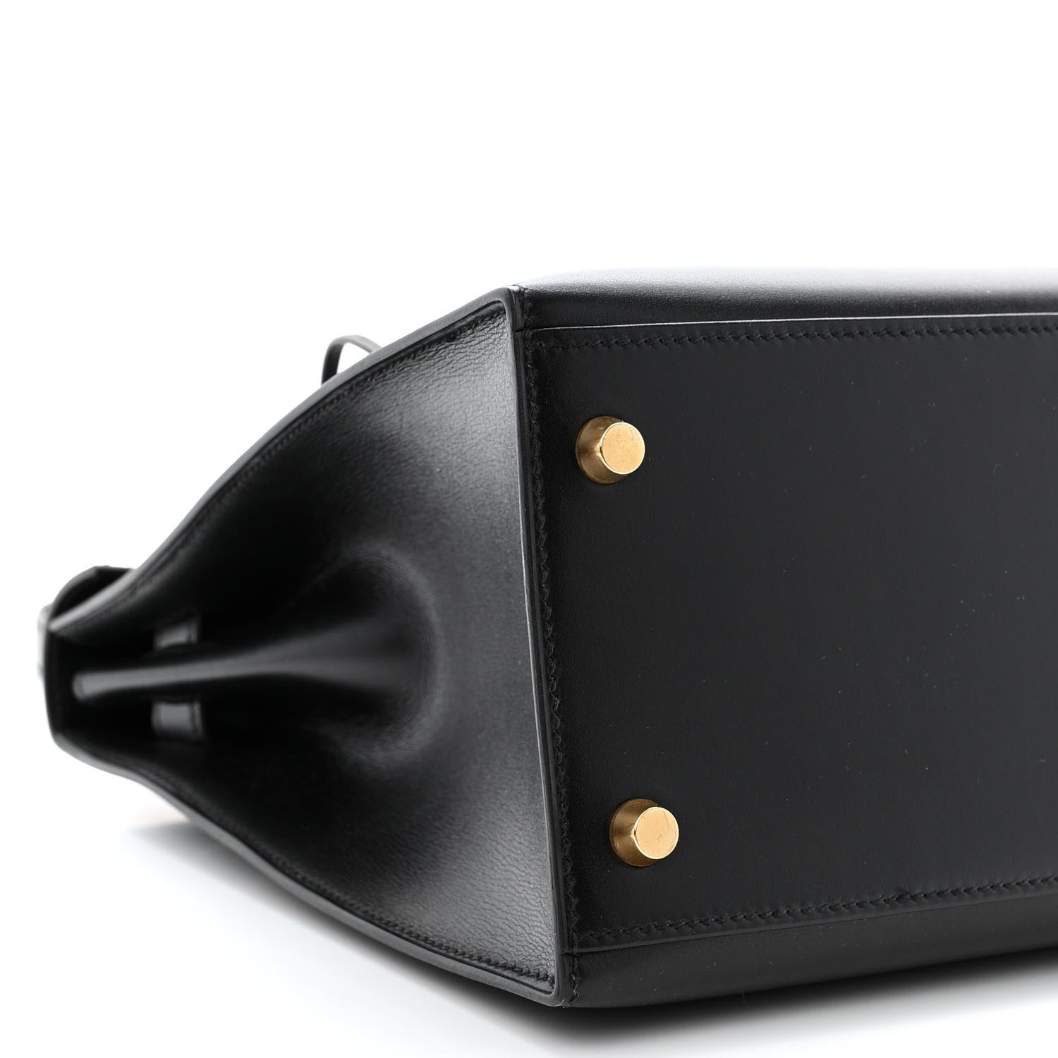 Hermes Box Kelly Sellier 32 Black 9 of 12