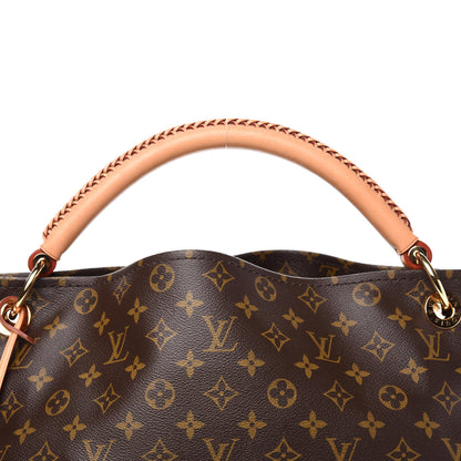 Louis Vuitton Monogram Artsy MM 11 of 11