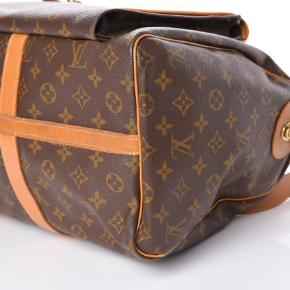 Louis Vuitton French Company Weekender Bag 18 of 19