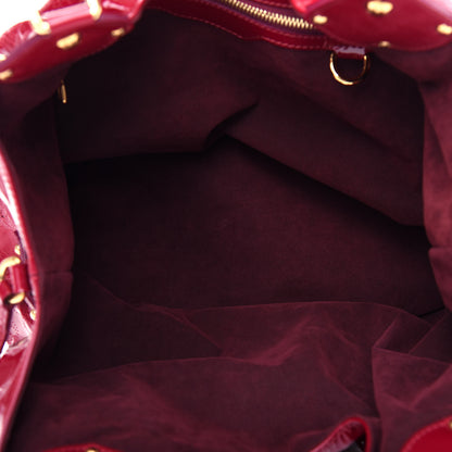 Louis Vuitton Surya Mahina L Cherry 5 of 10