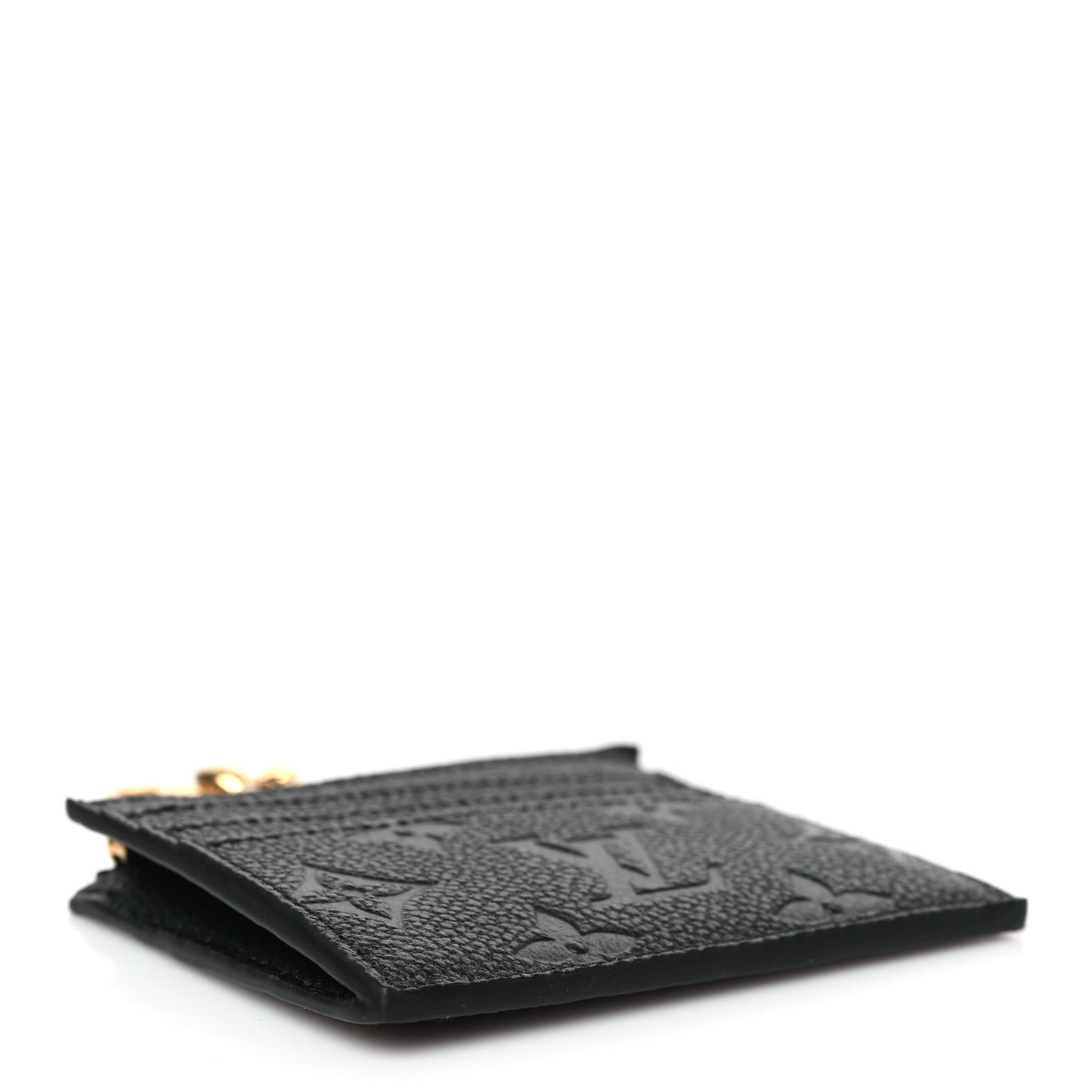 Empreinte Charms Card Holder Black