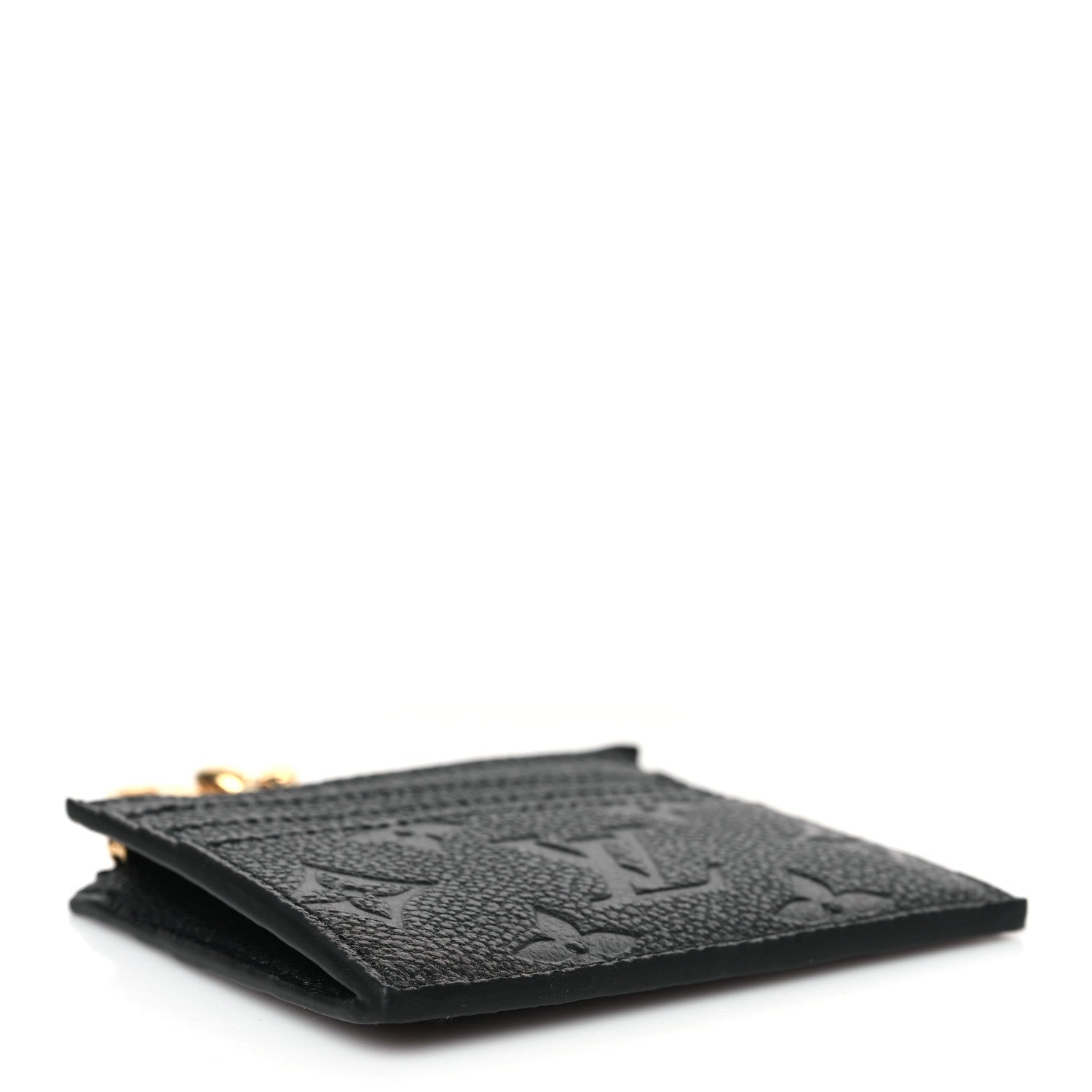 Louis Vuitton Empreinte Charms Card Holder Black 4 of 7