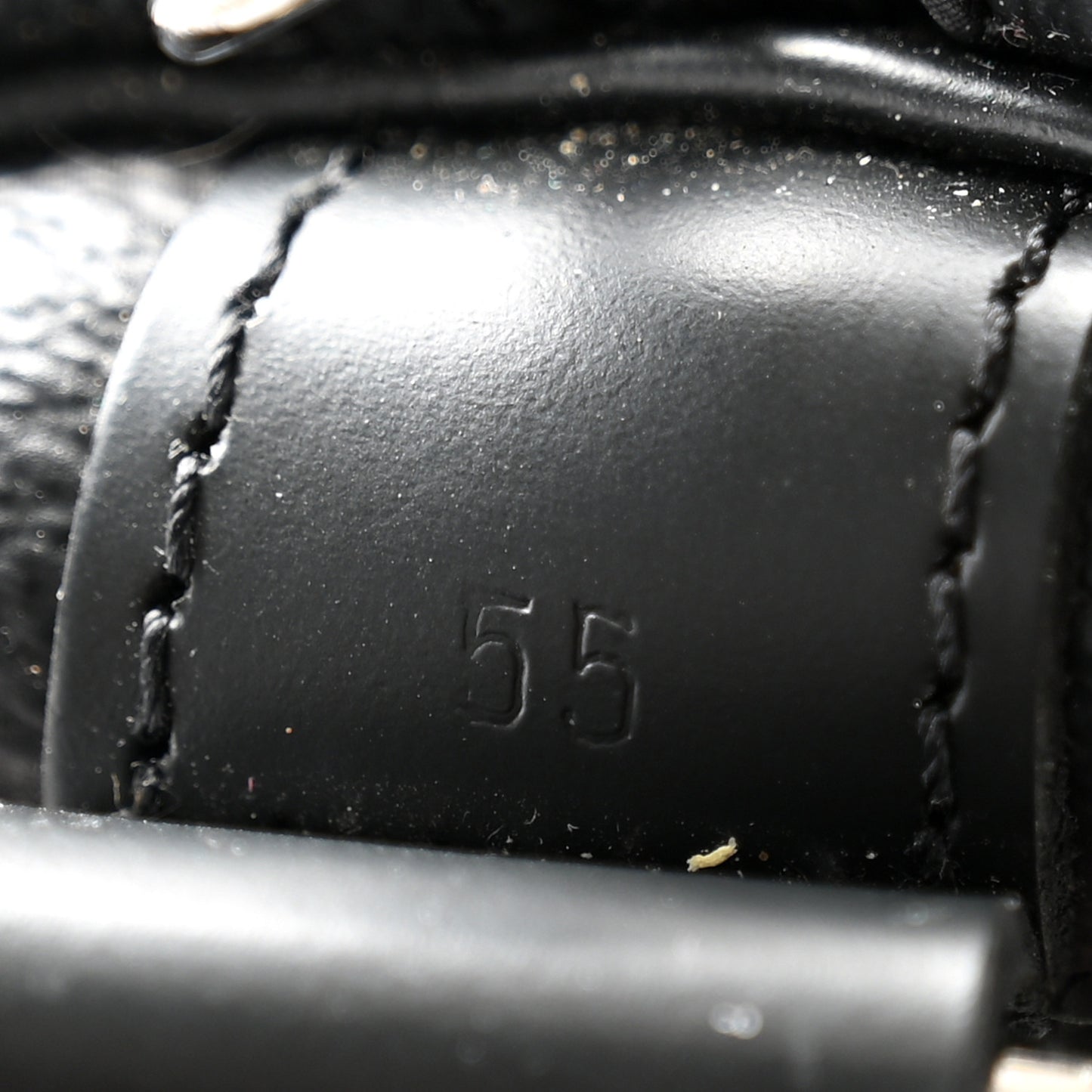 Monogram Eclipse Keepall Bandouliere 55
