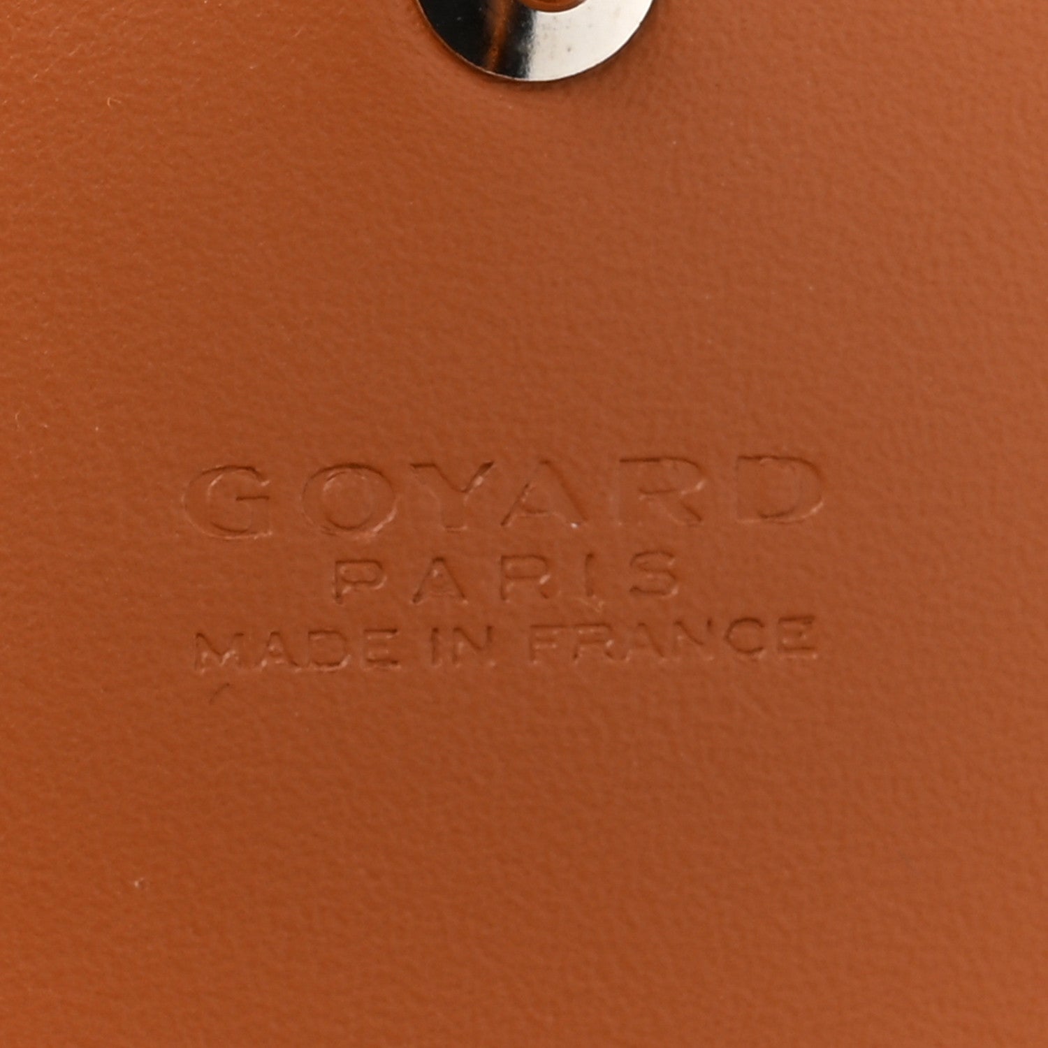 Goyard Goyardine Varenne Continental Wallet Black Gold 8 of 11