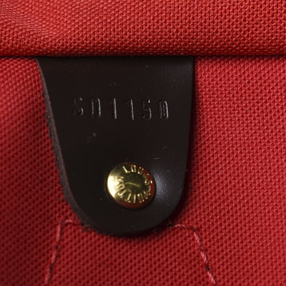 Louis Vuitton Damier Ebene Speedy 35 9 of 9