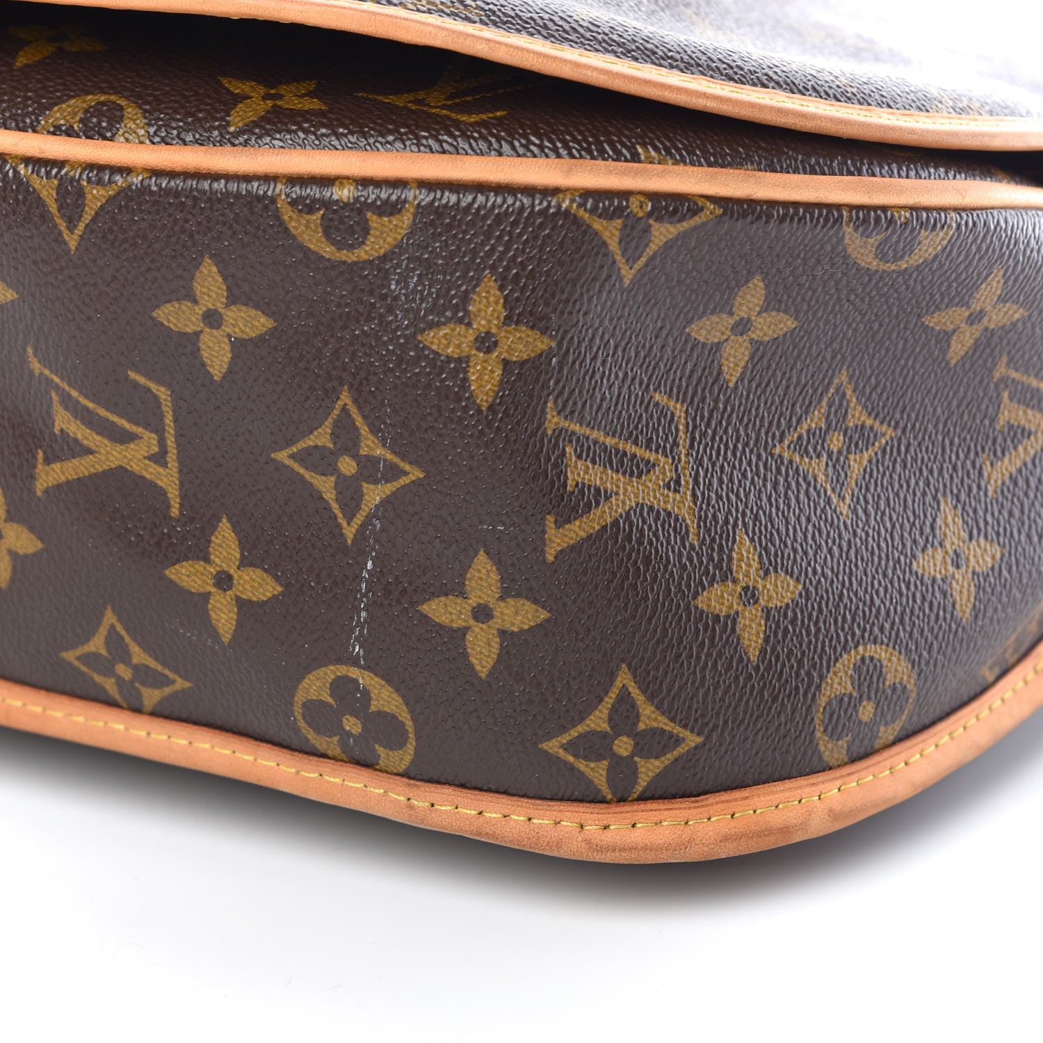 Louis Vuitton Monogram Menilmontant MM 12 of 12