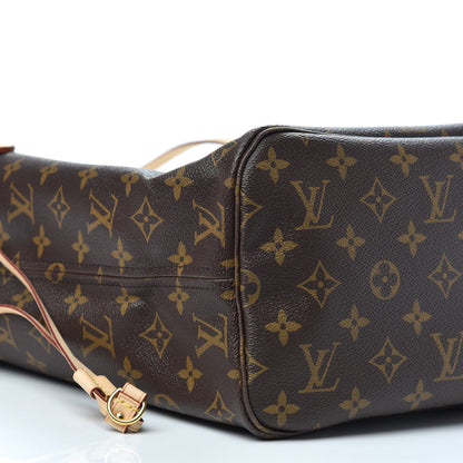 Louis Vuitton Monogram Neo Neverfull MM Pivoine 8 of 10
