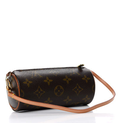 Louis Vuitton Monogram Mini Papillon 3 of 6