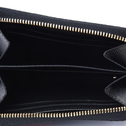 Louis Vuitton Game On Zippy Coin Purse Black 5 of 10