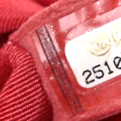 Chanel Caviar Quilted Small Boy Flap Red 8 of 15