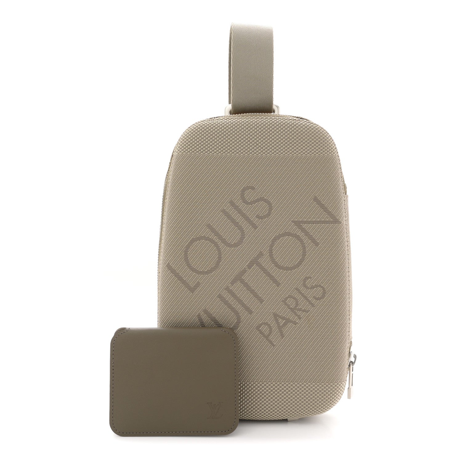 Louis Vuitton Damier Geant Mage Sable 3 of 13