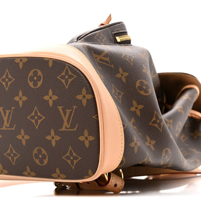 Louis Vuitton Monogram Montsouris GM Backpack 9 of 14