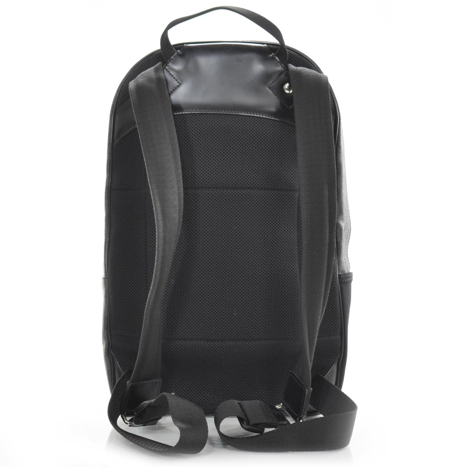 Louis Vuitton Damier Graphite Michael Backpack 4 of 9