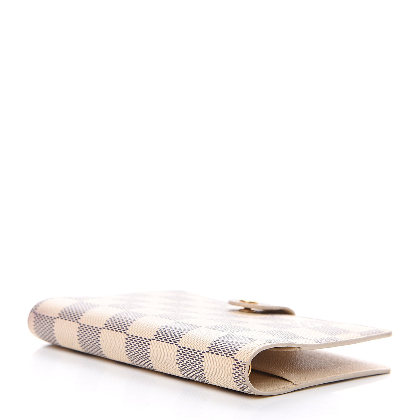Damier Azur Small Ring Agenda Cover