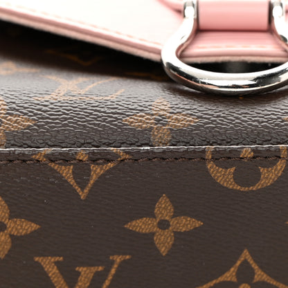 Louis Vuitton Monogram Epi Saint Michel Rose Ballerine 12 of 17