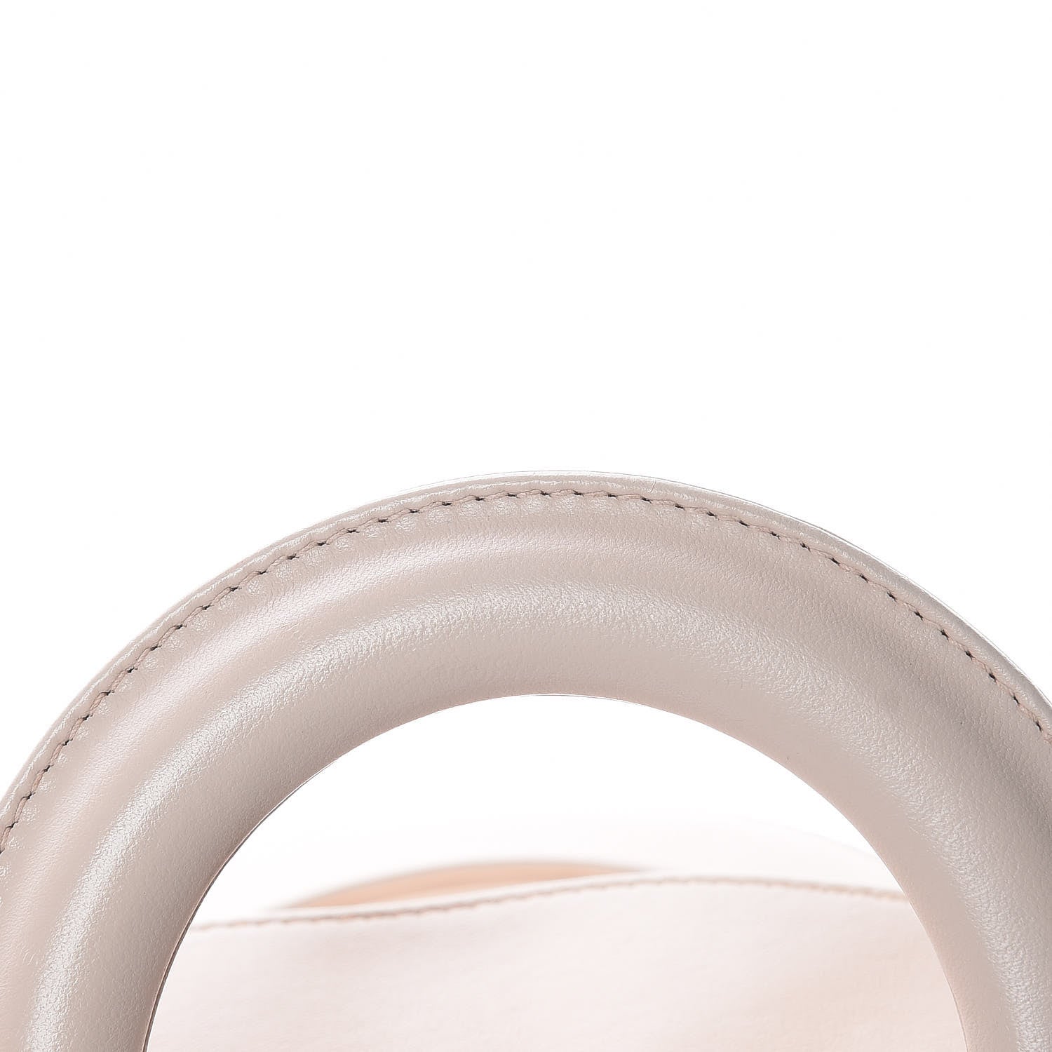 Christian Dior Lambskin Cannage Small Lucky Badges My Lady Dior Pink 12 of 16