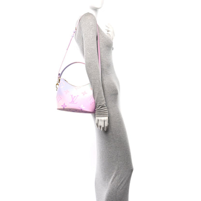 Louis Vuitton Monogram Giant Spring In The City Marshmallow Hobo PM Sunrise Pastel 2 of 11