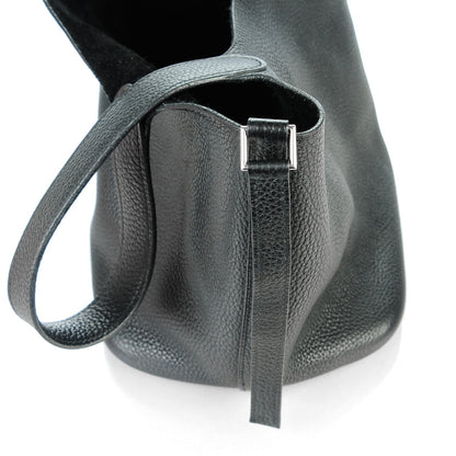 Hermes Taurillon Clemence Picotin 22 MM Black 7 of 9