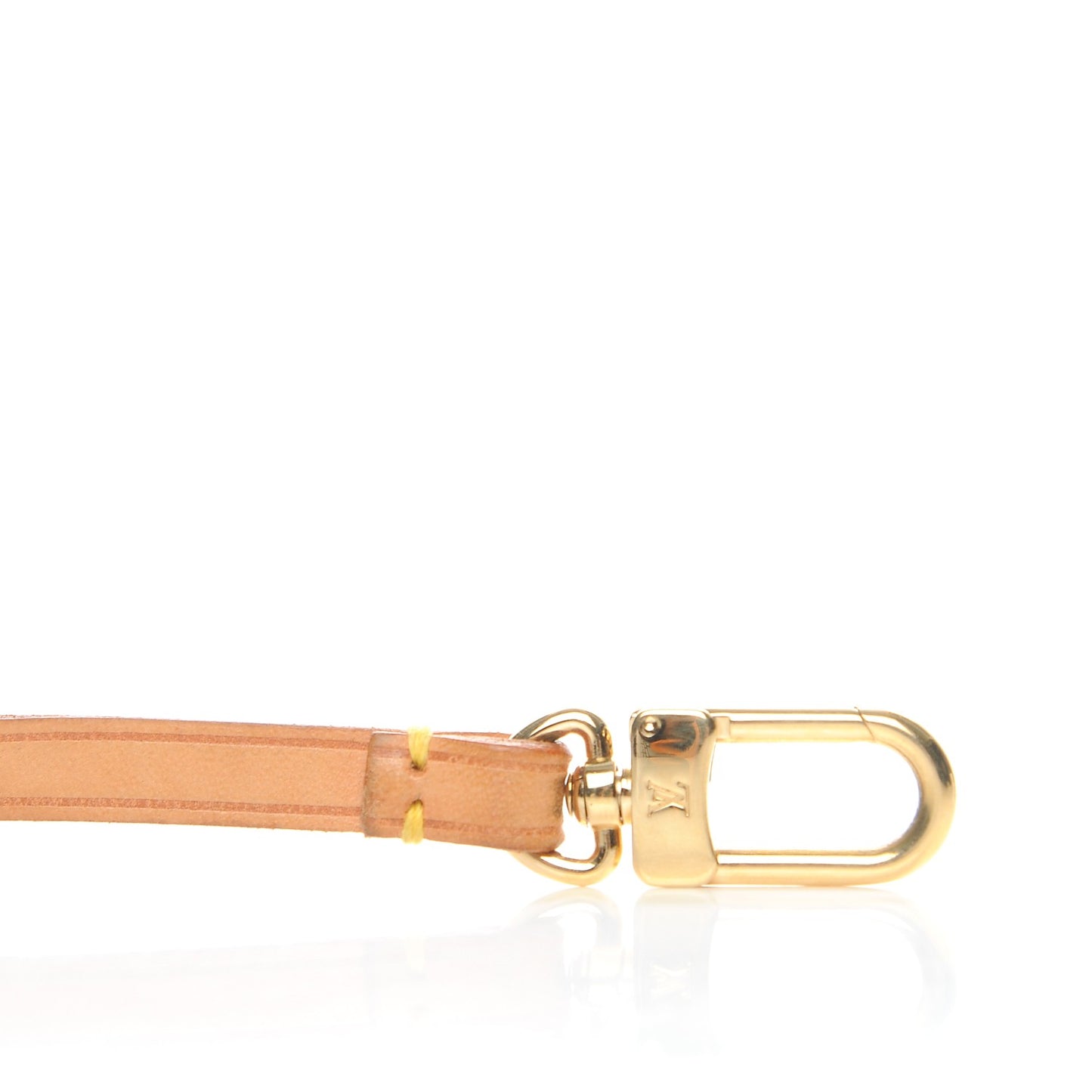 Vachetta Pochette Accessories Strap