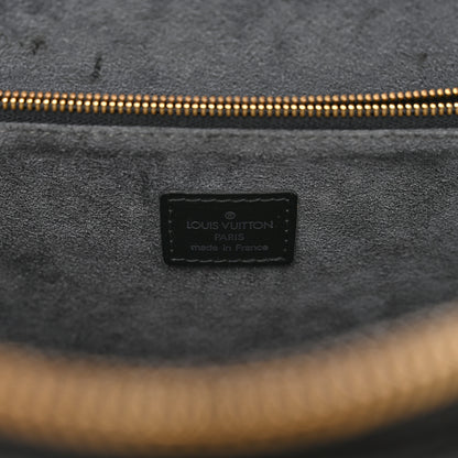 Louis Vuitton Epi Solferino 45 Black 6 of 16