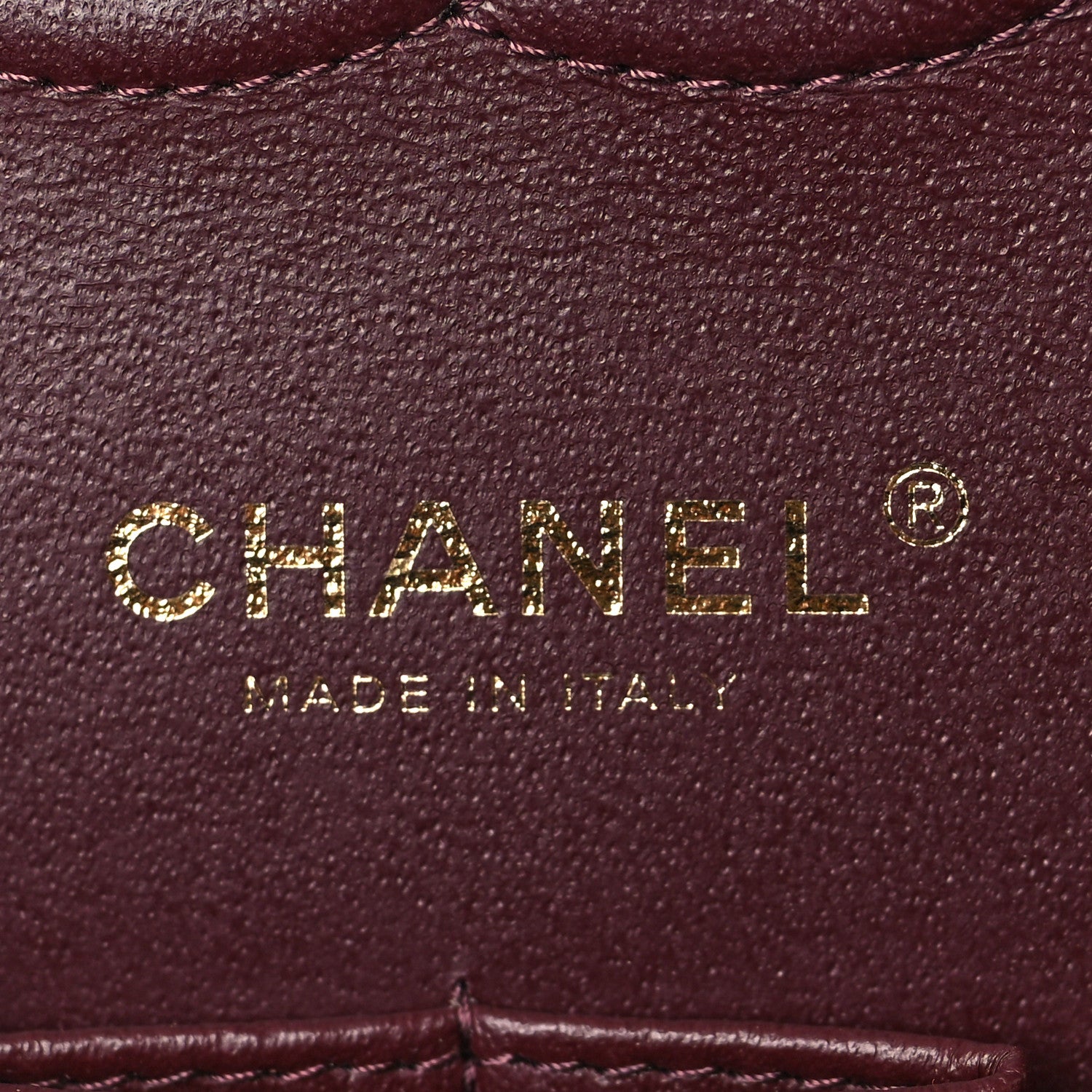 Chanel Caviar Quilted Medium Double Flap Black 6 of 9