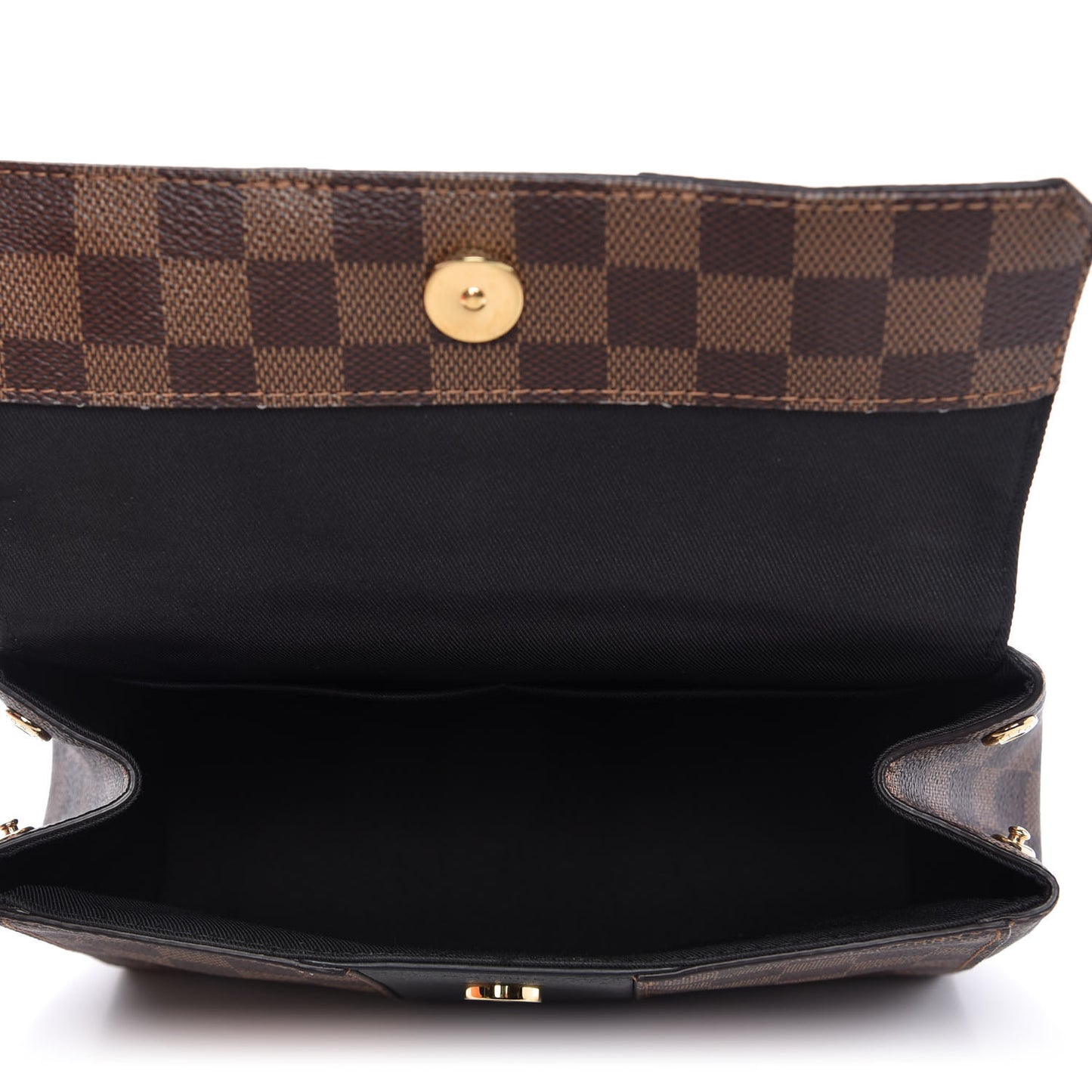 Damier Ebene Bond Street BB Black