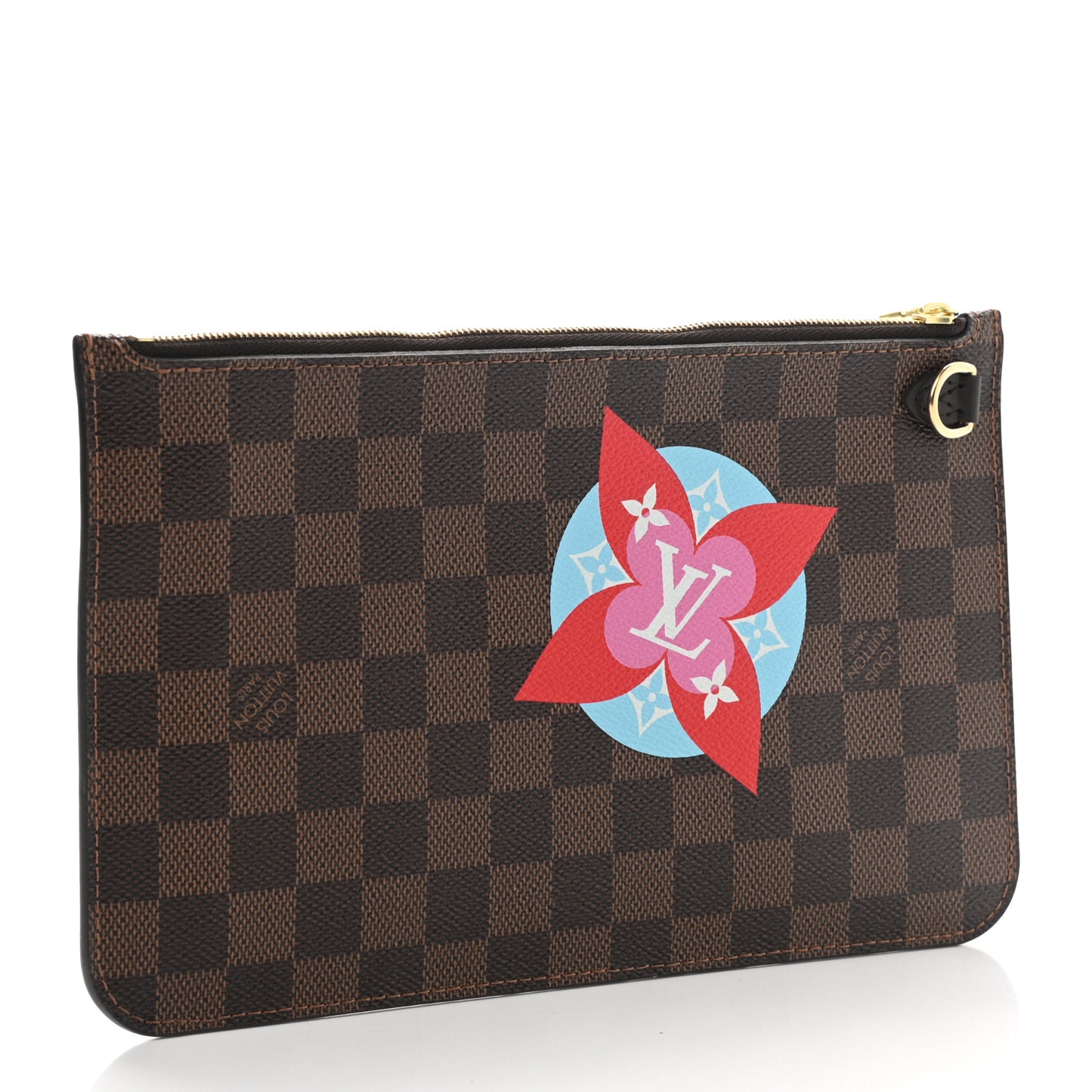 Monogram World Tour Neverfull MM GM Pochette