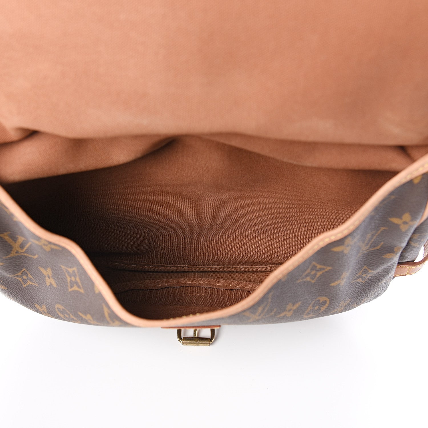 Louis Vuitton Monogram Saumur 30 4 of 9