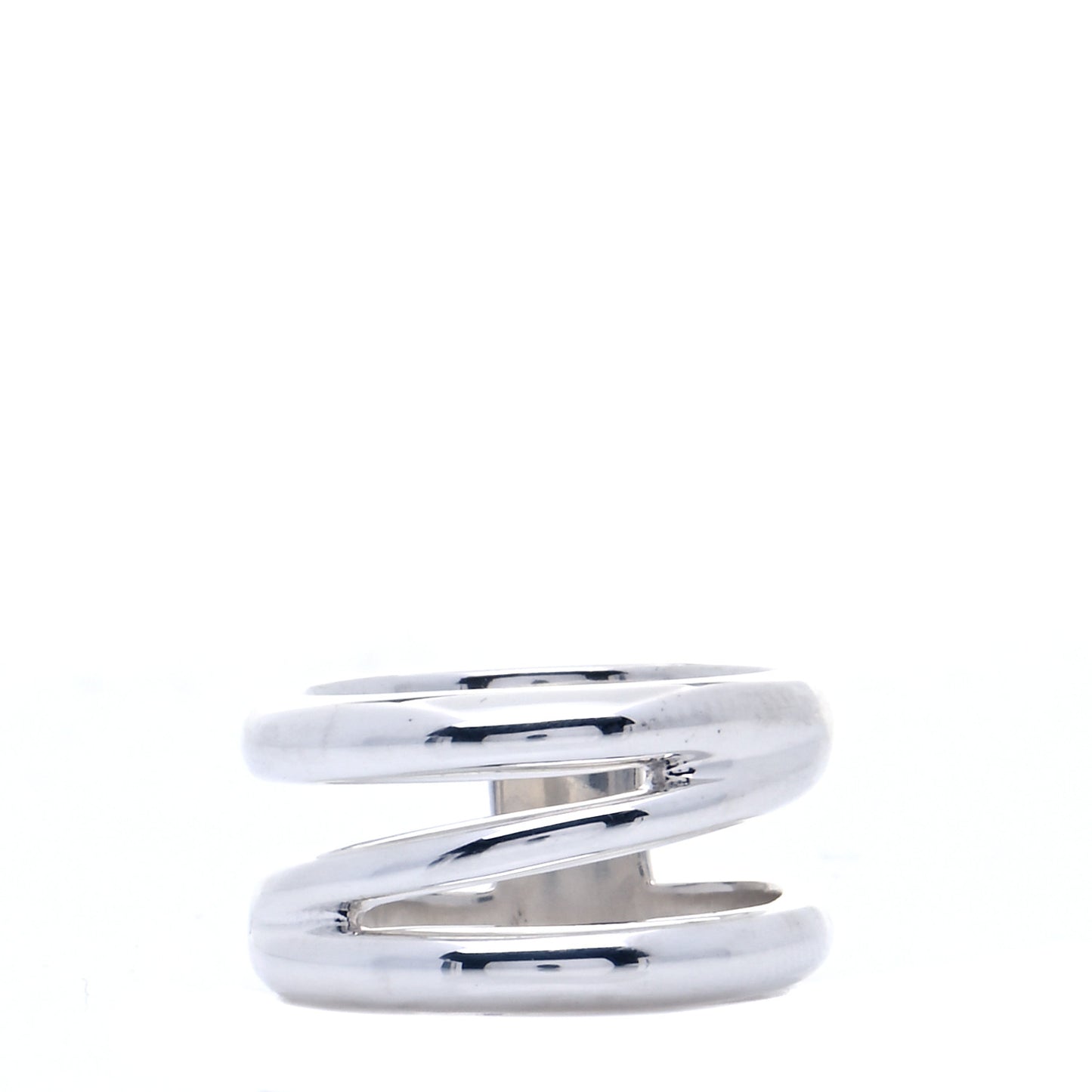Sterling Silver Zig Zag Ring 54 7