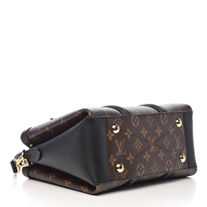 Louis Vuitton Monogram Soufflot BB Black 4 of 9