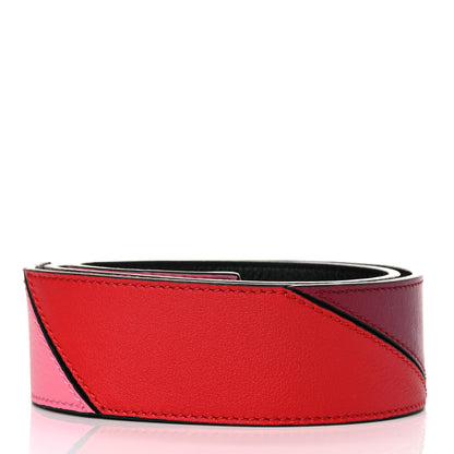 Loewe Calfskin Degrade Strap Pink Multicolor 2 of 5