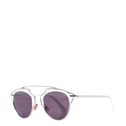 Christian Dior Palladium So Real Sunglasses Purple 1 of 8