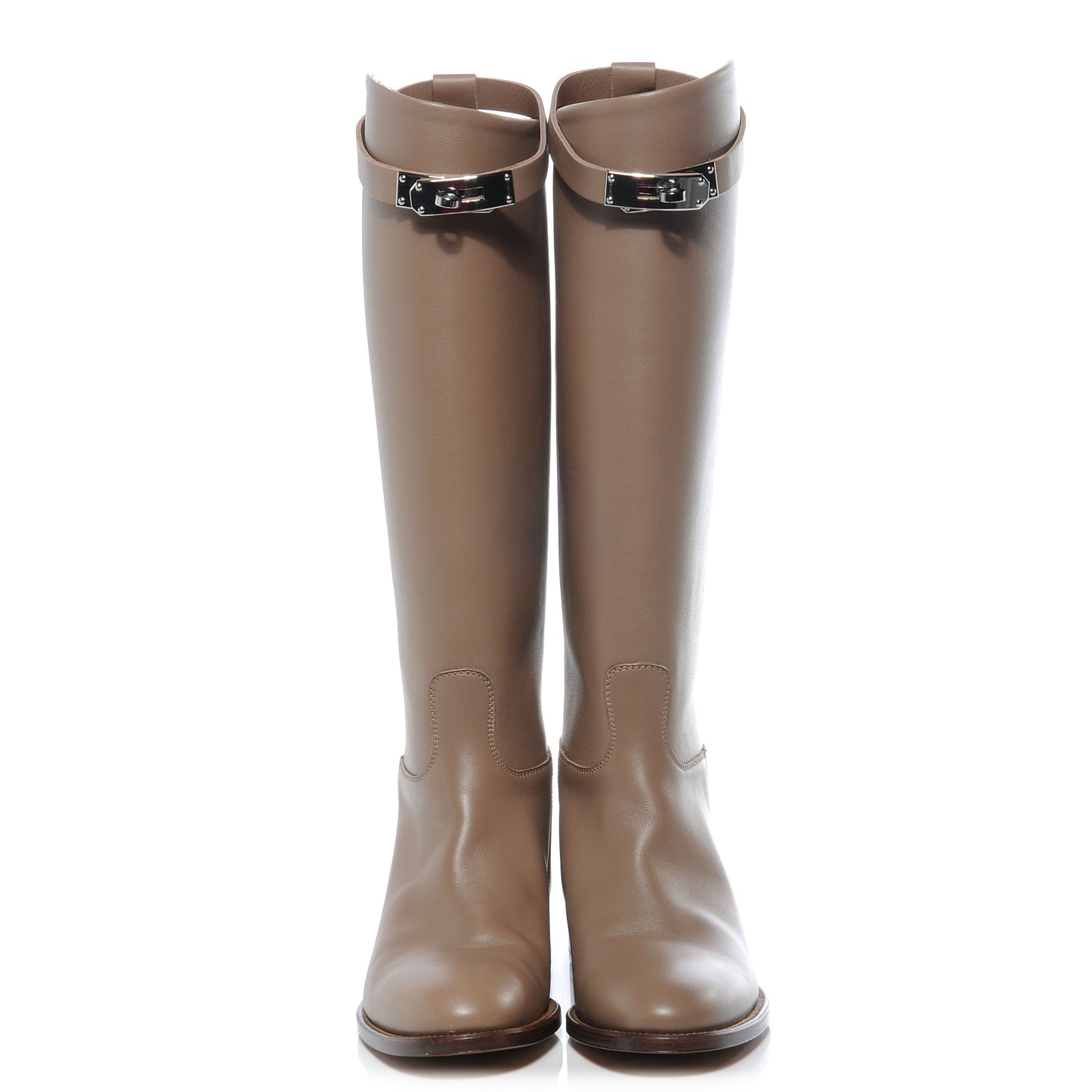 Swift Kelly Jumping Boots Etoupe 36