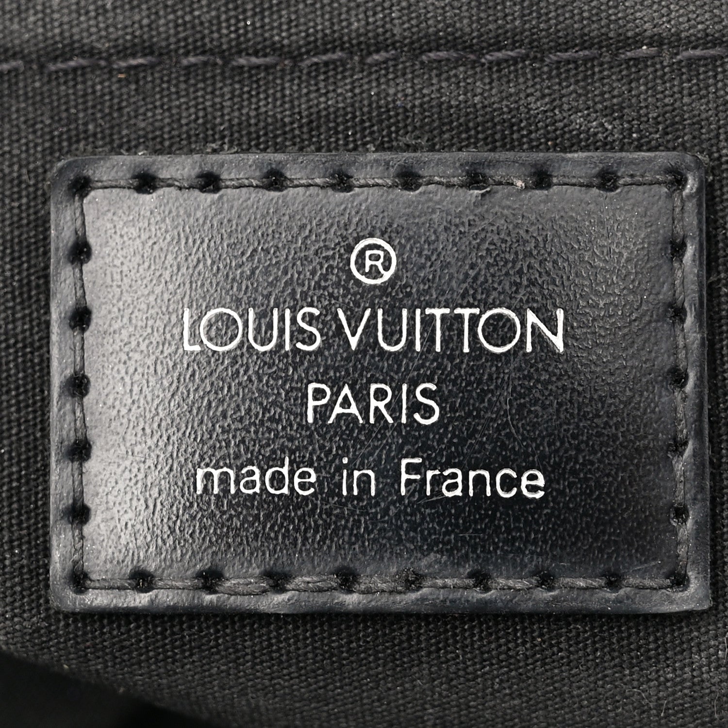 Louis Vuitton Epi Bowling Montaigne PM Black 6 of 13