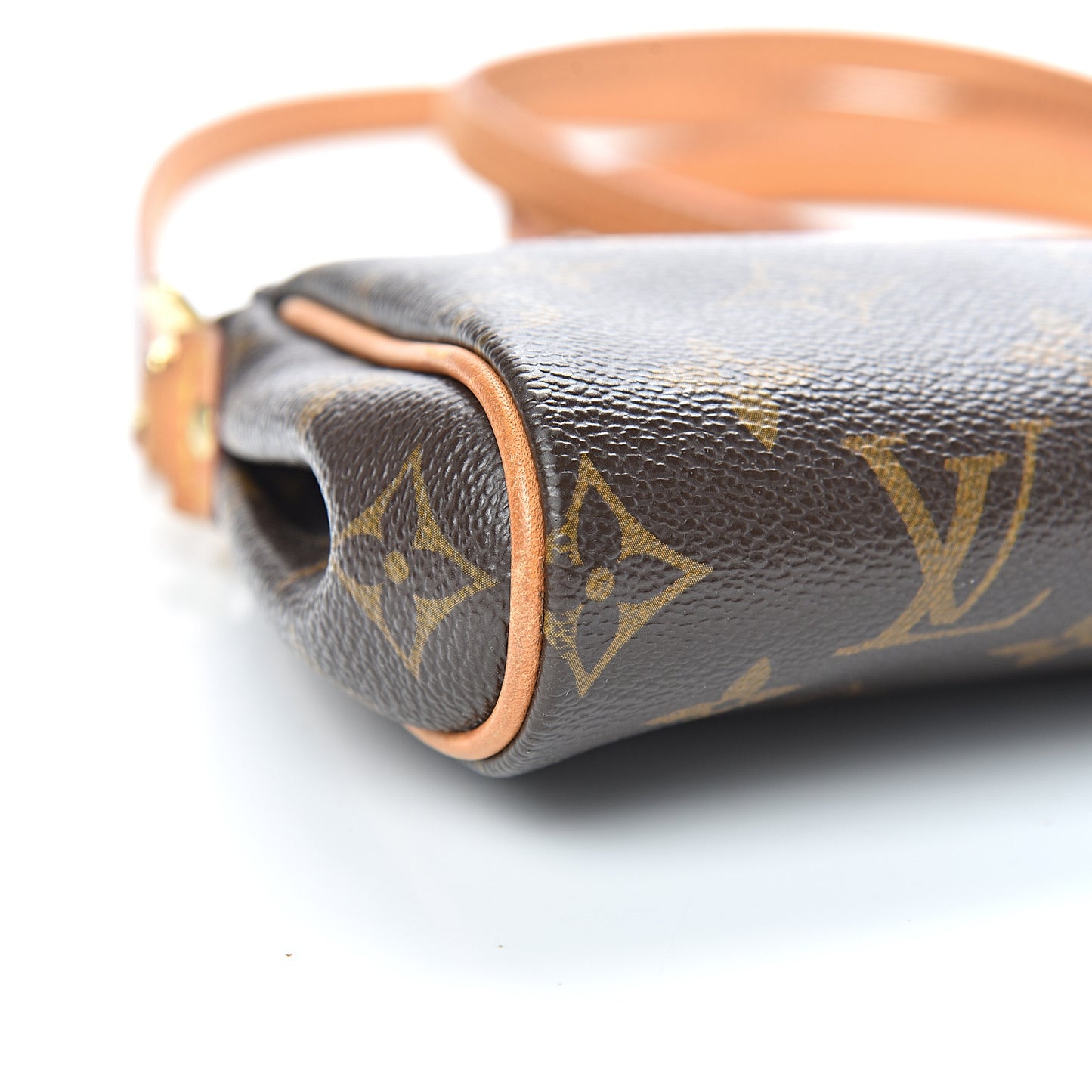 Monogram Eva Clutch