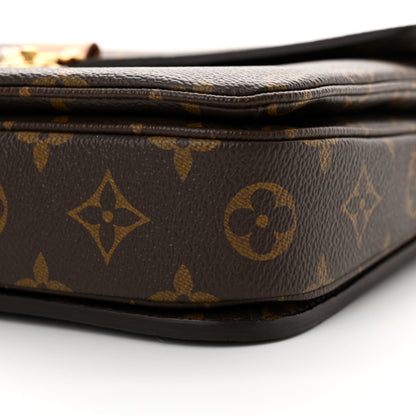 Louis Vuitton Monogram Pochette Metis 9 of 10