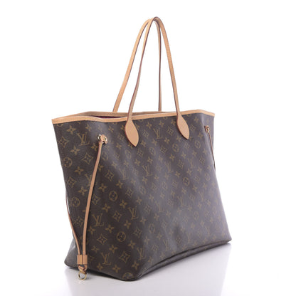 Louis Vuitton Monogram Neo Neverfull GM Pivoine 3 of 12