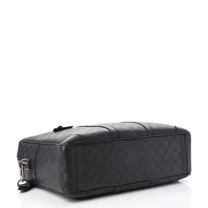 Louis Vuitton Damier Infini Porte-Documents Voyage GM Onyx 4 of 8