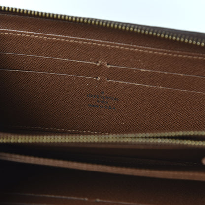 Louis Vuitton Monogram Zippy Wallet 8 of 12