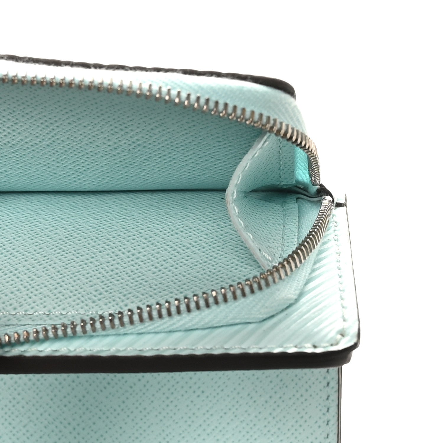 Louis Vuitton Epi Twist Compact Wallet Seaside 6 of 7