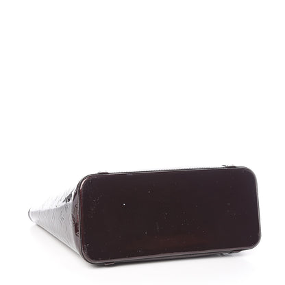 Louis Vuitton Vernis Avalon GM Amarante 4 of 14
