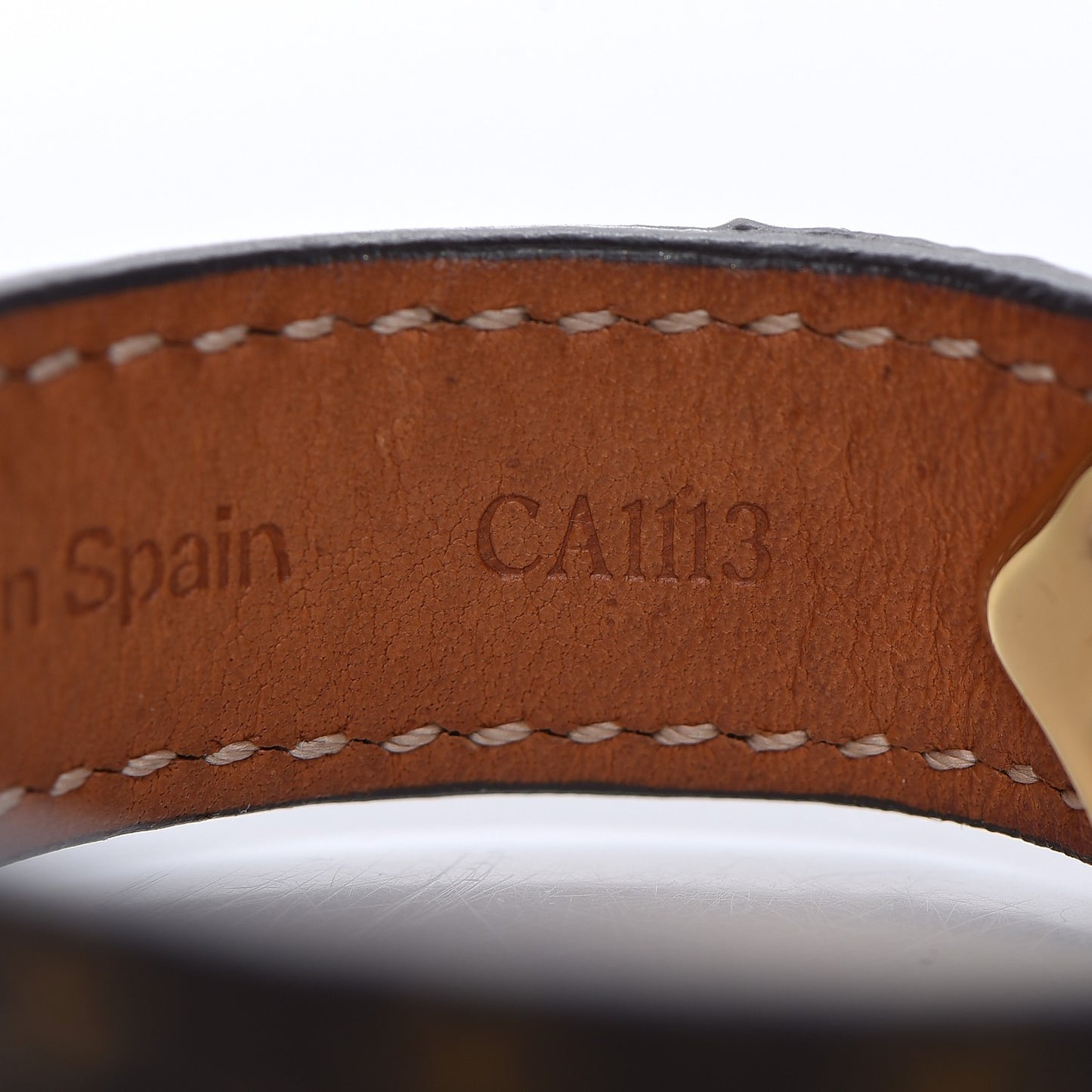 Monogram Nano Bracelet 17