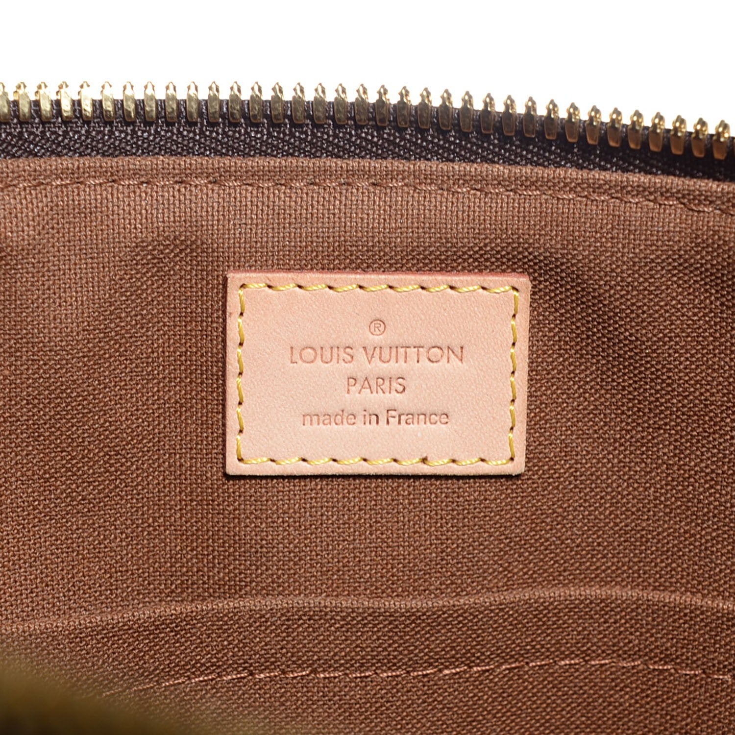 Louis Vuitton Monogram Palermo PM 8 of 10
