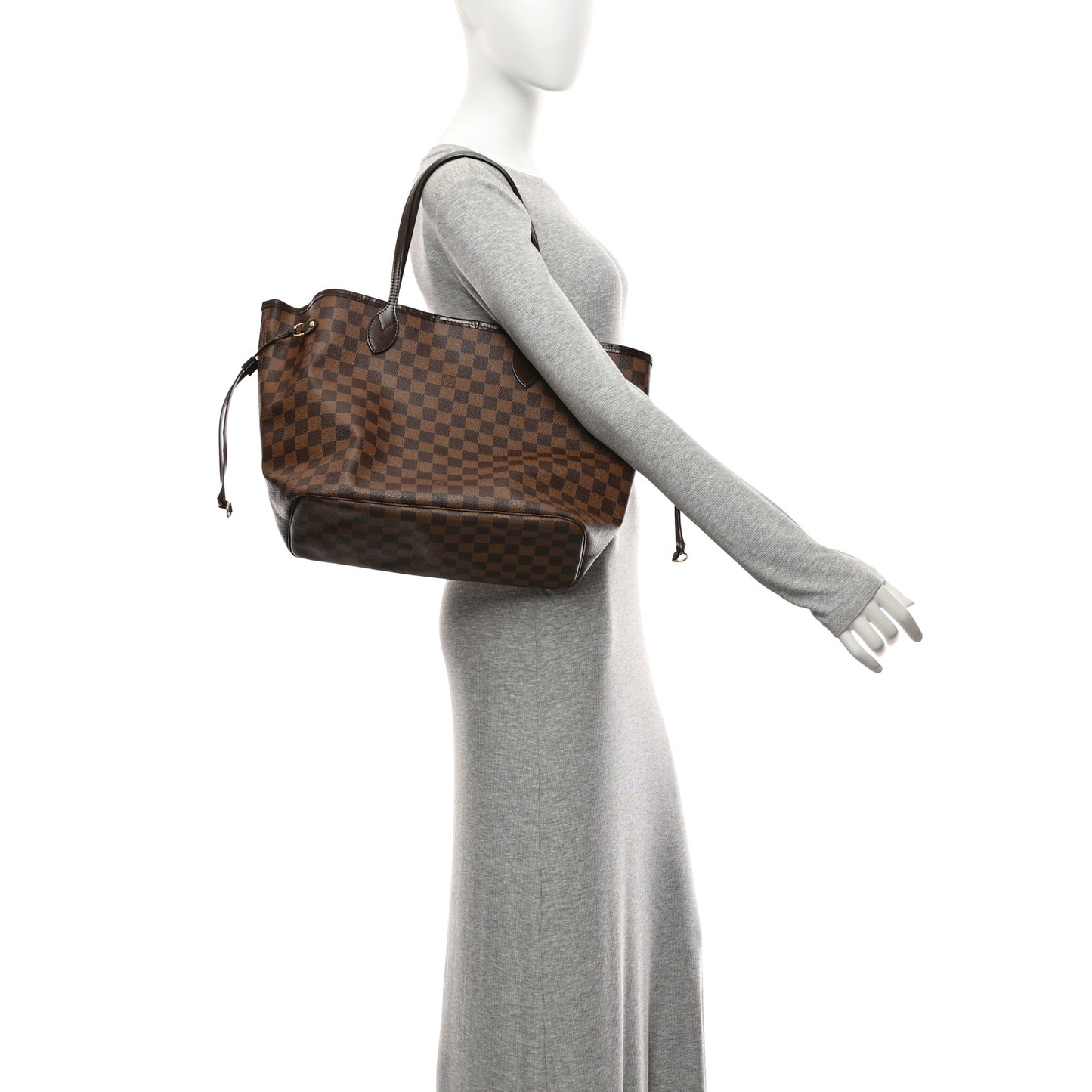Damier Ebene Neverfull MM