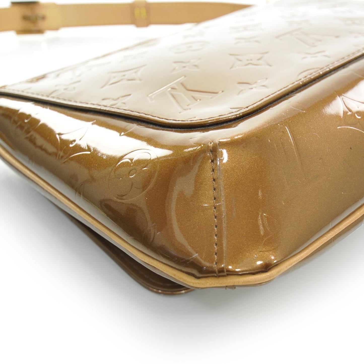 Vernis Thompson Street Bronze