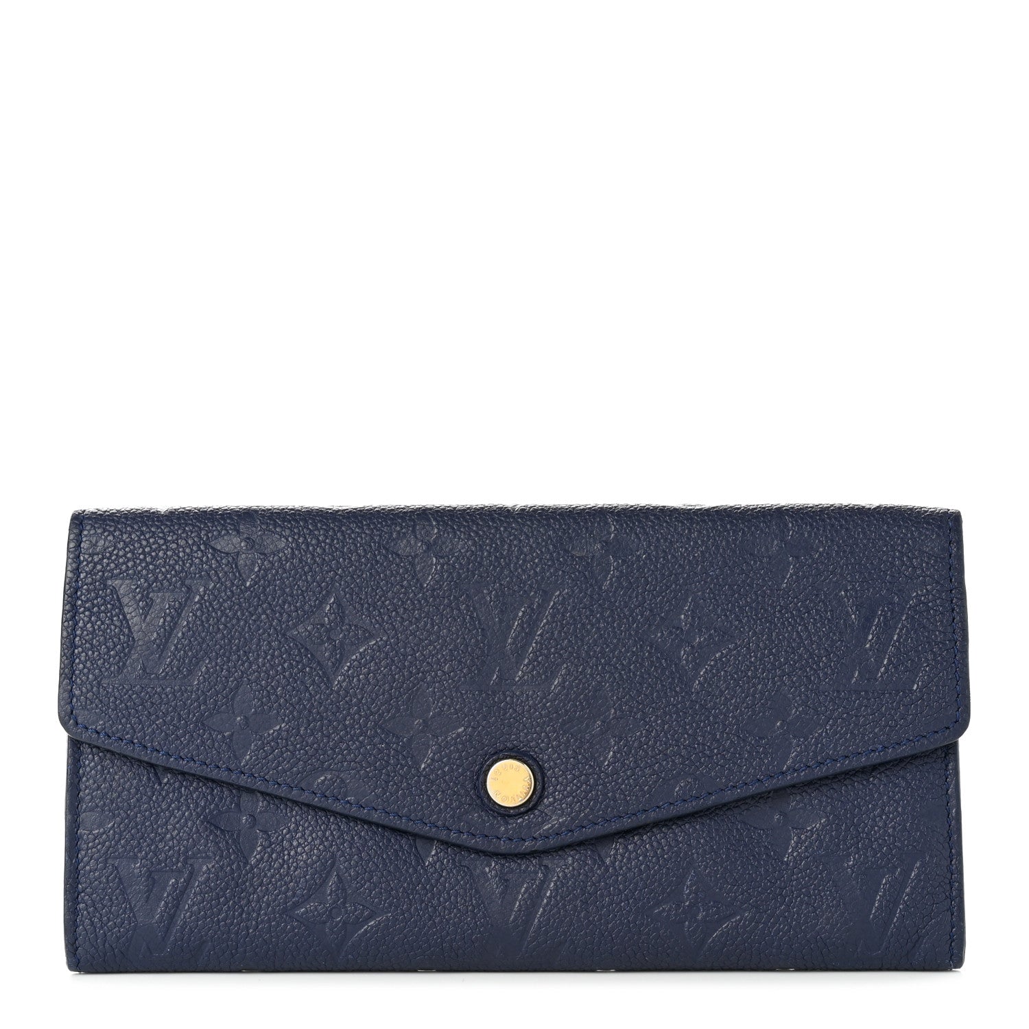 Louis Vuitton Empreinte Curieuse Wallet Iris 1 of 8