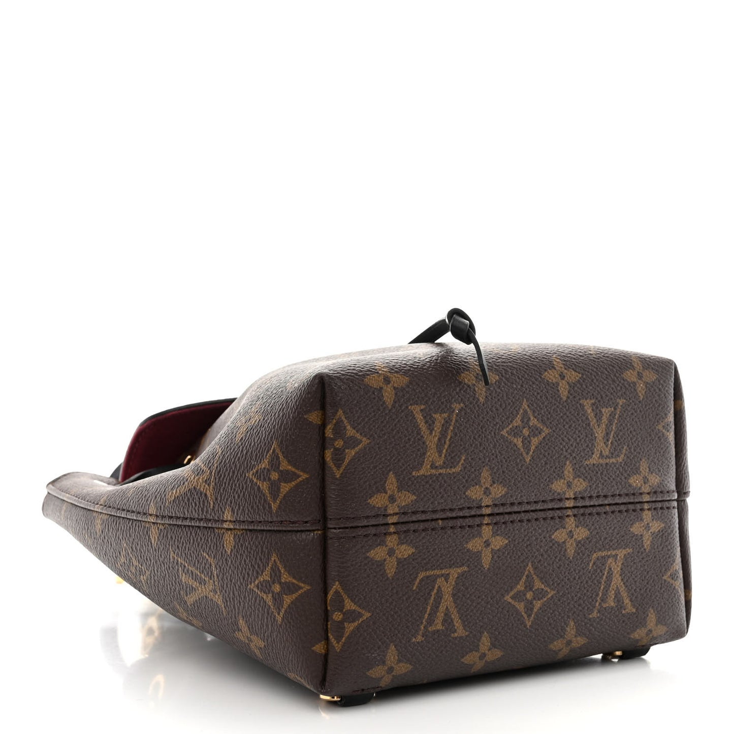 Monogram BB Montsouris NM Backpack Black