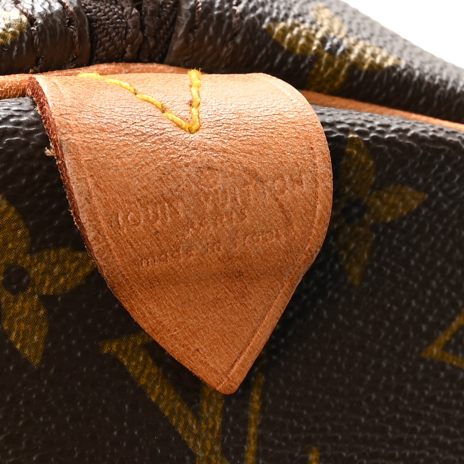 Louis Vuitton Monogram Keepall 60 5 of 9